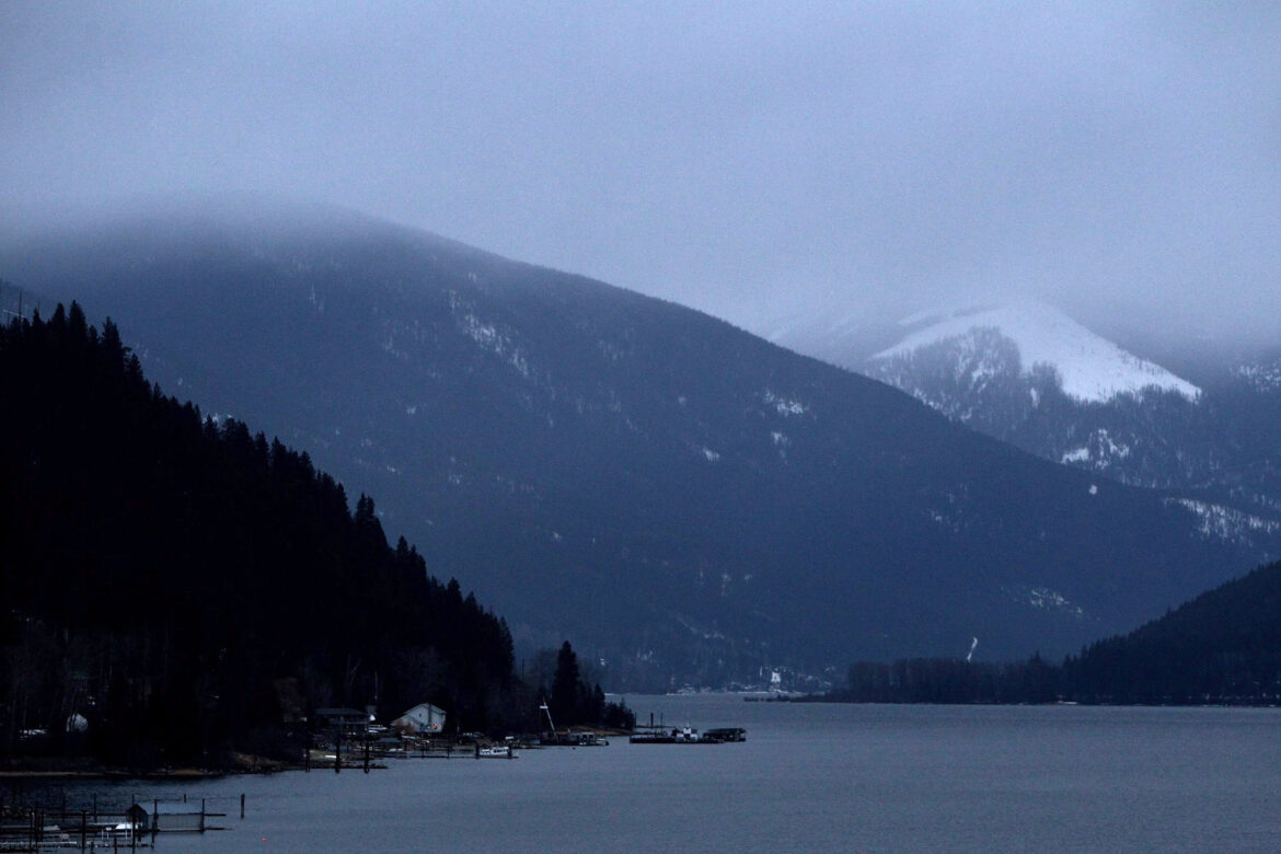 Kokanee Glacier