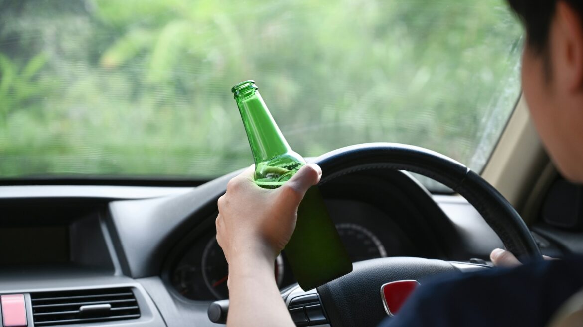 Drunk driving