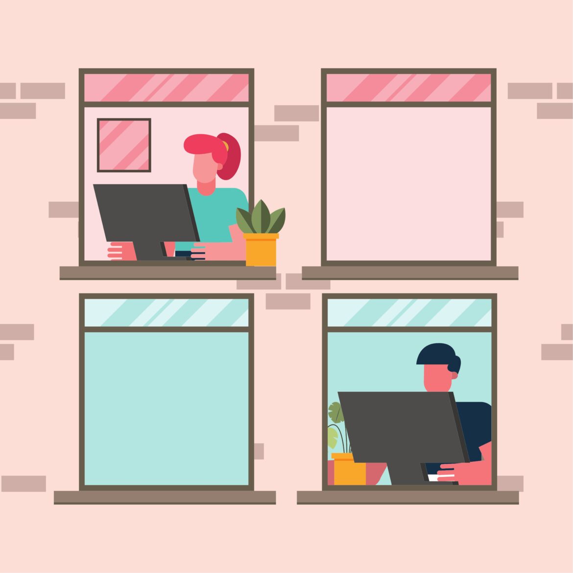 Remote workers