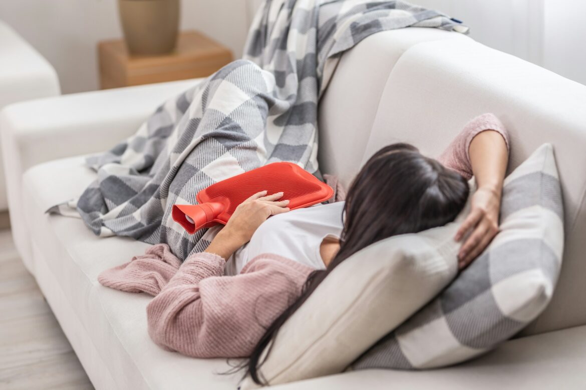 menstruation pain