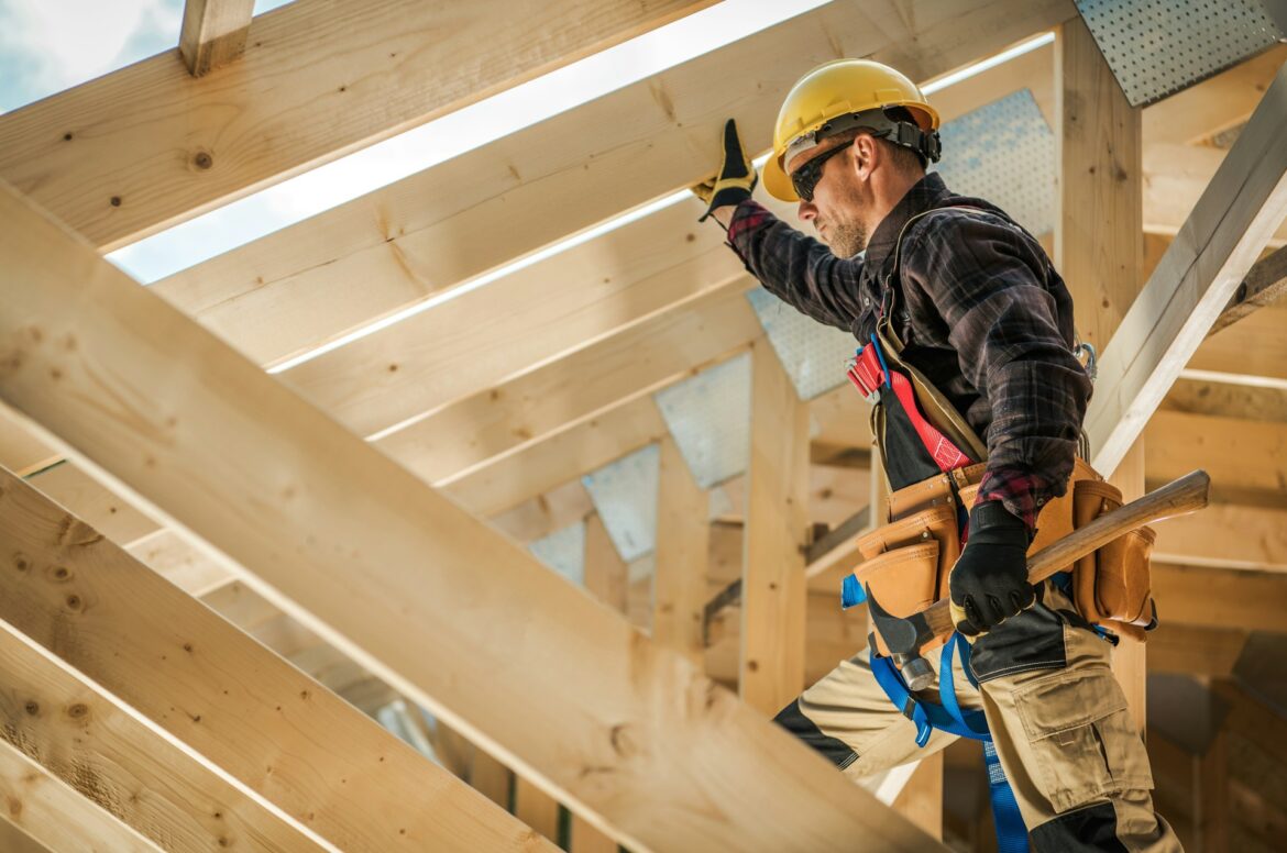 Residential construction