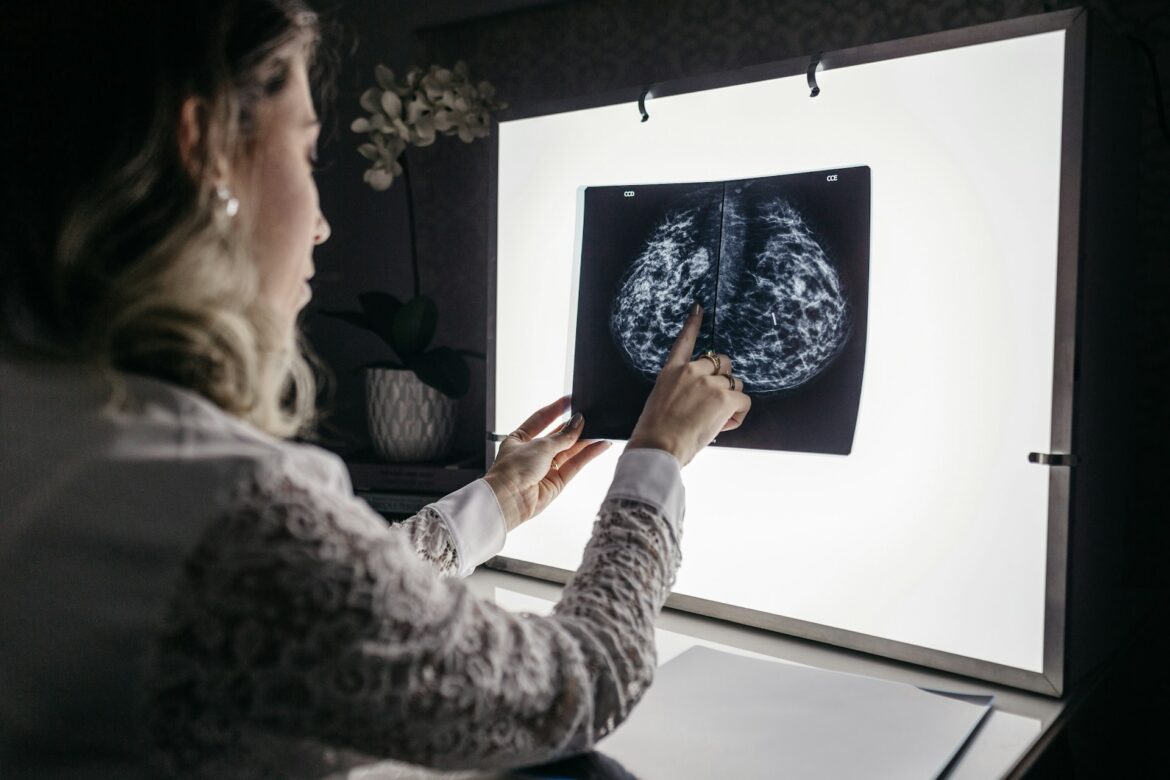 Radiologist X-Ray