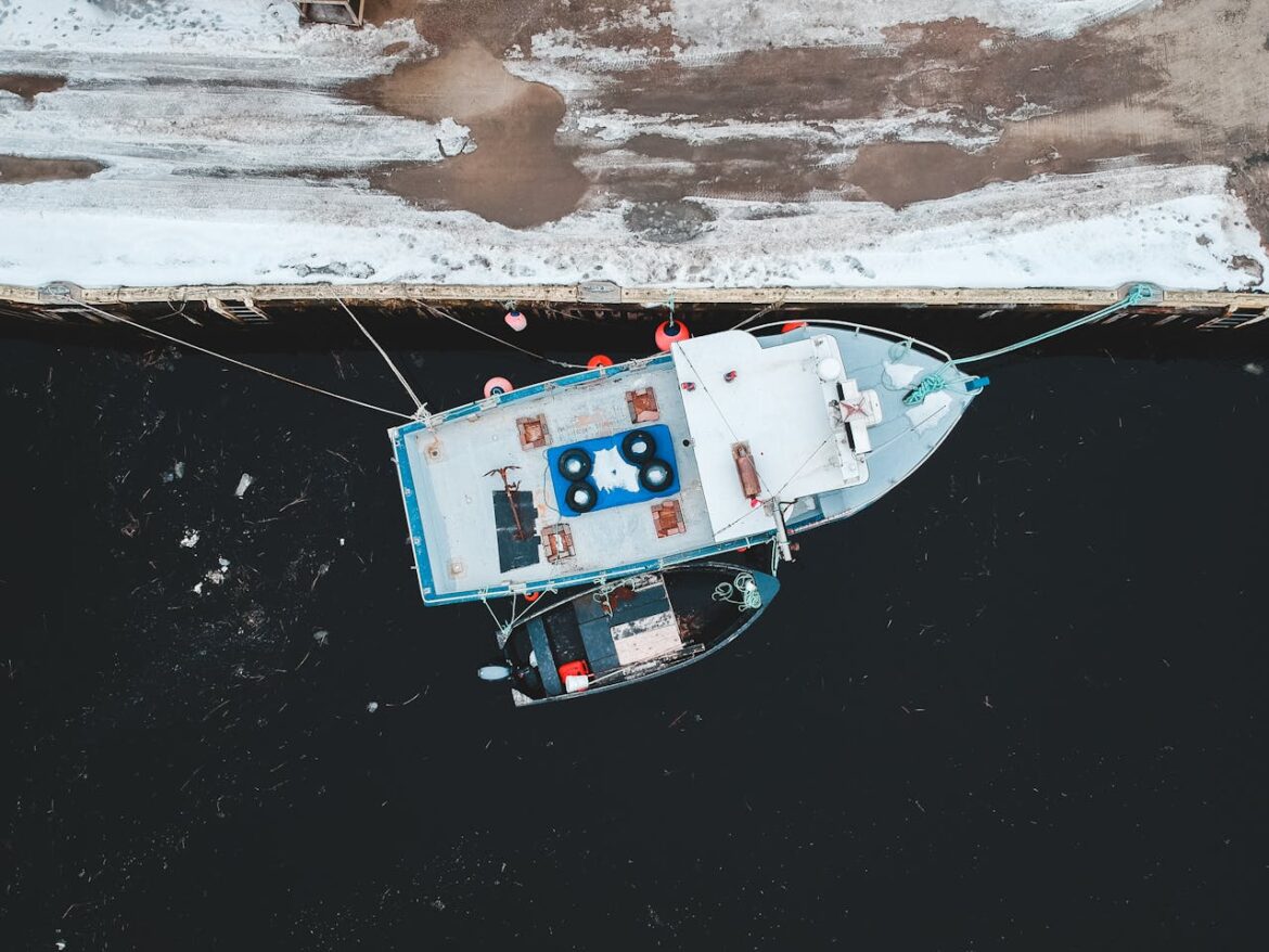 Newfoundland and Labrador fishing