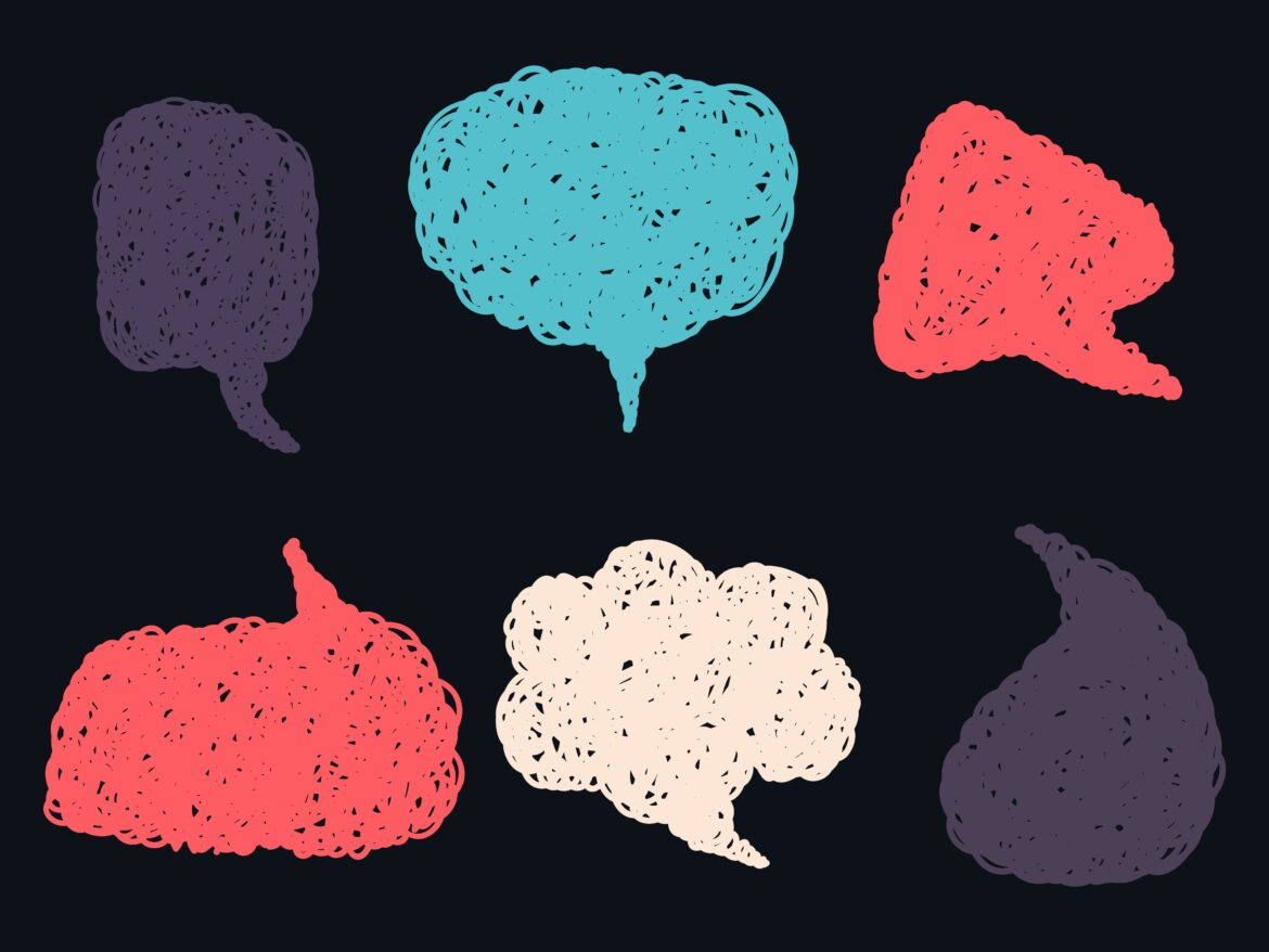 Talking
