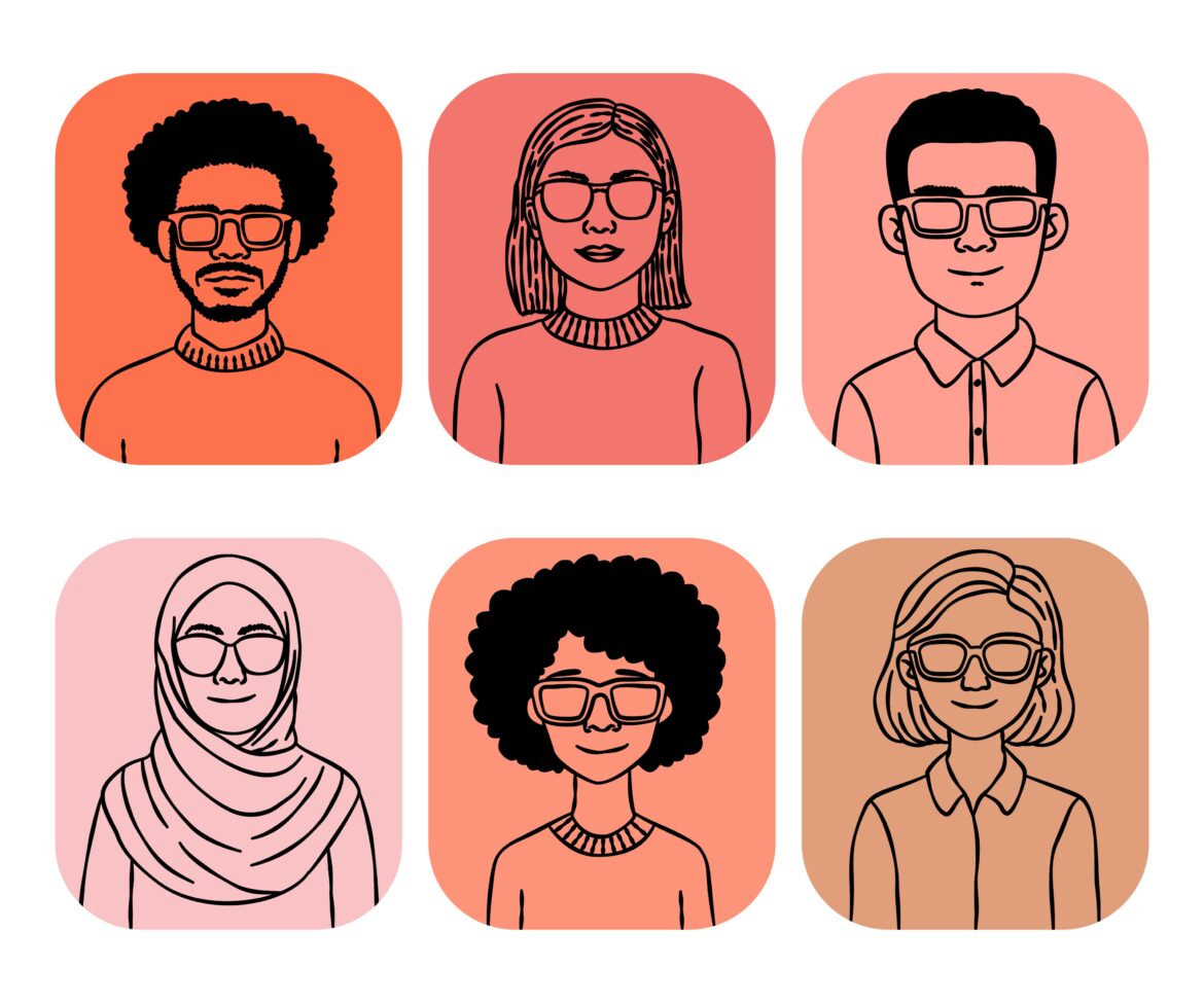 Diversity people
