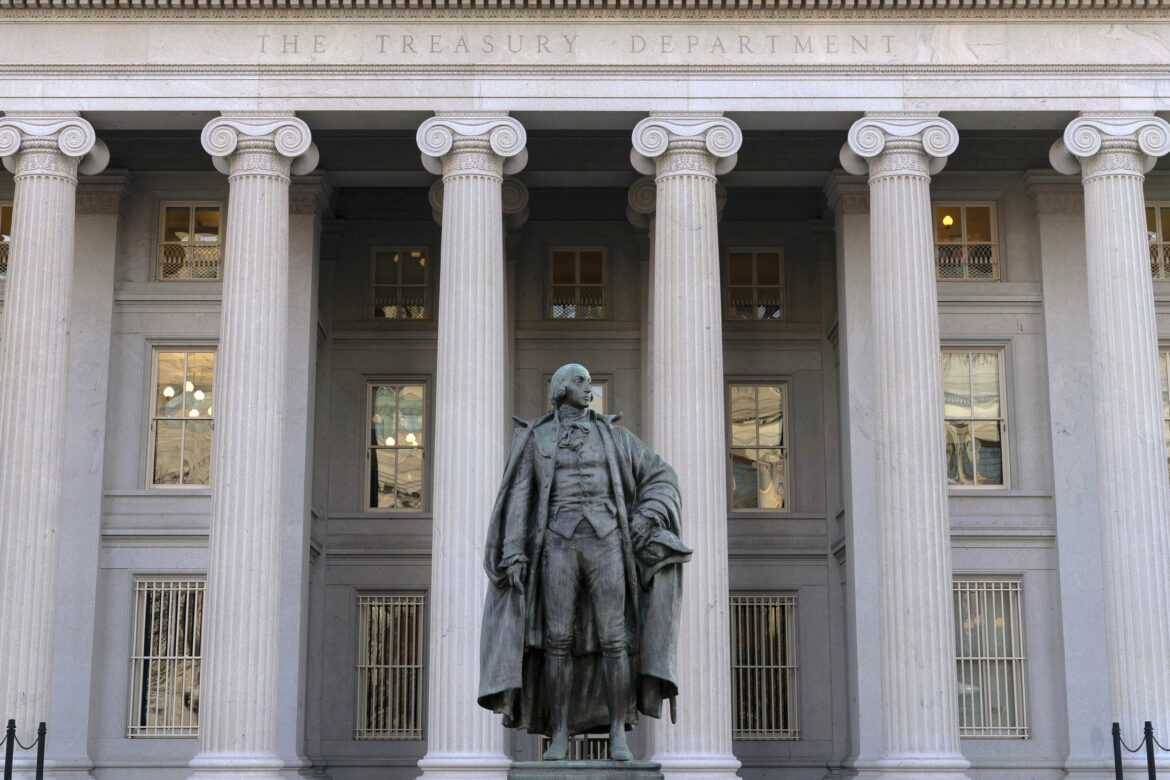 United States Department of the Treasury