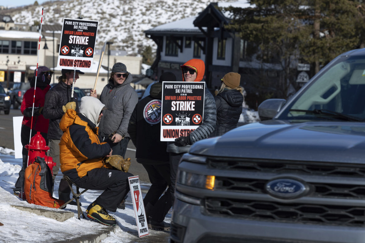Park City Ski Patrol