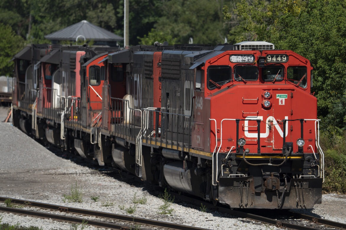 Rail-Strike 20240822