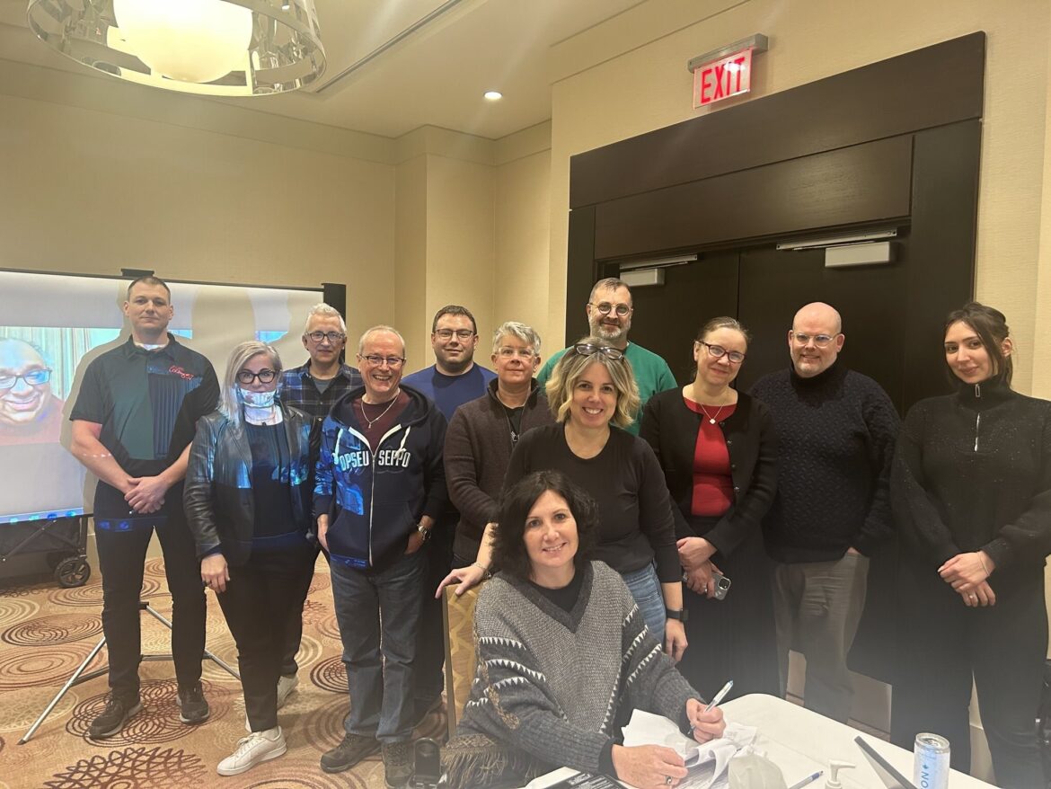 Ontario Public Service Employees Union -OPSEU-SEFPO–College str