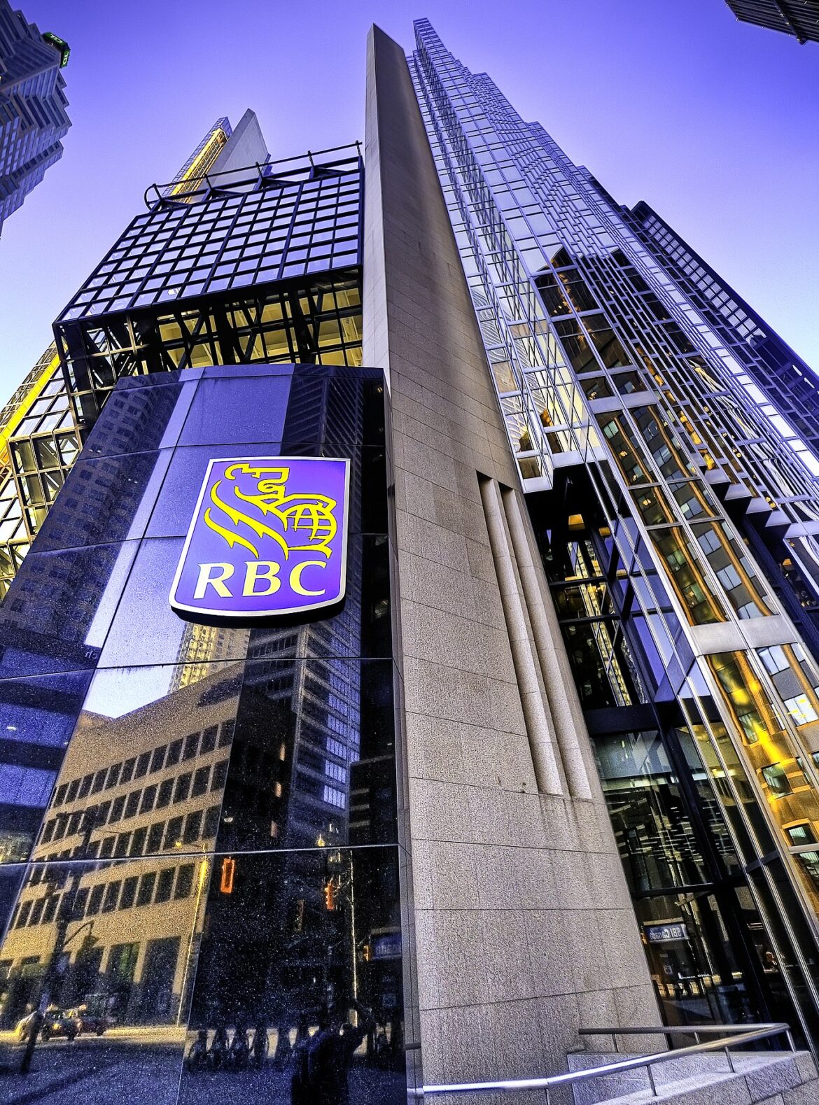 Royal Bank Plaza in Toronto