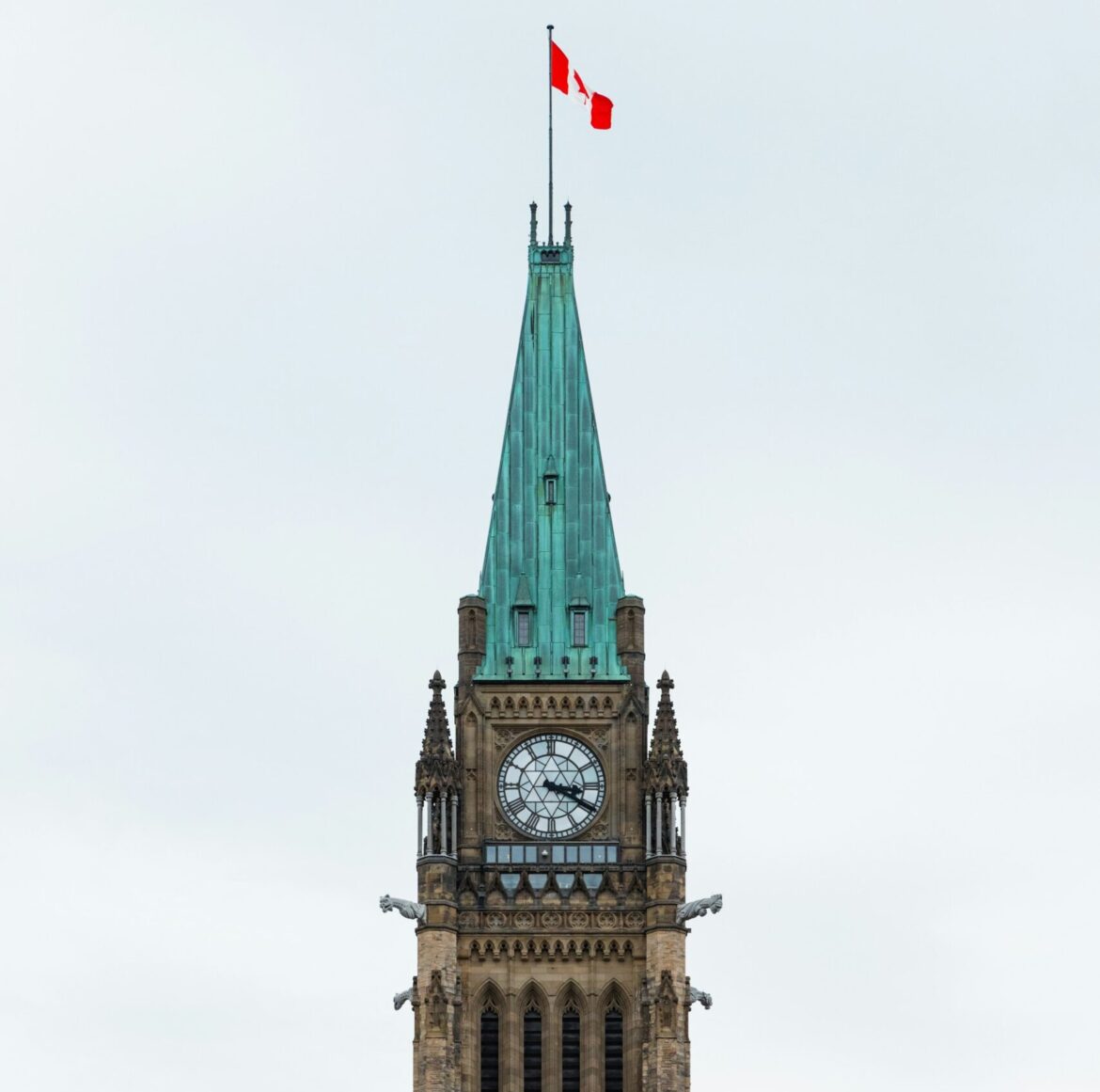 Peace Tower Ottawa