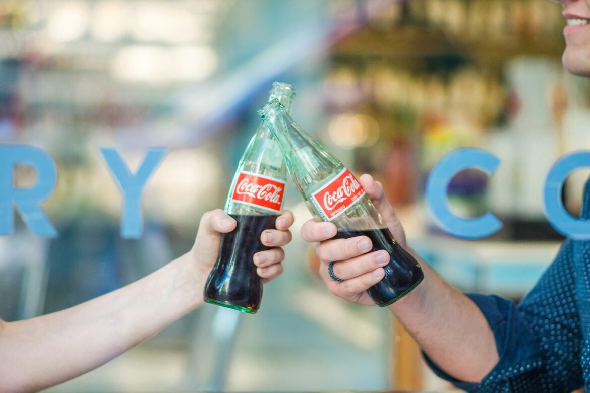 Coca Cola Coke
