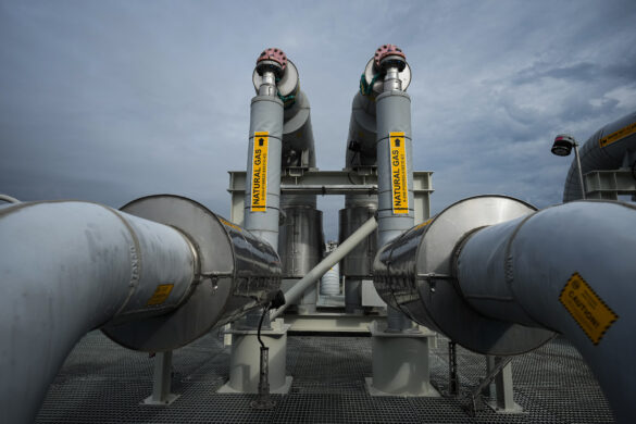 Pensions-Gas-Climate 20250115