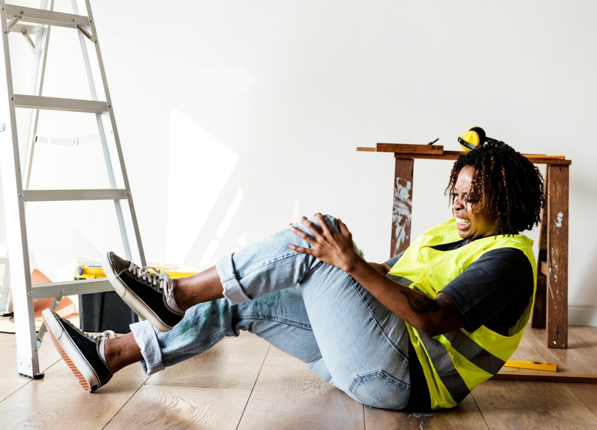 Injured worker
