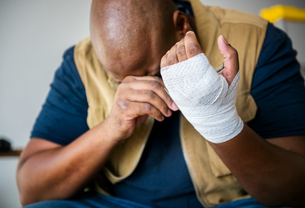 Workplace injury