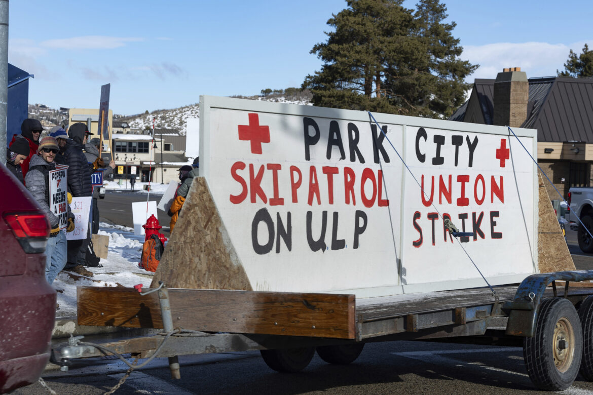 Park City Ski Patrol