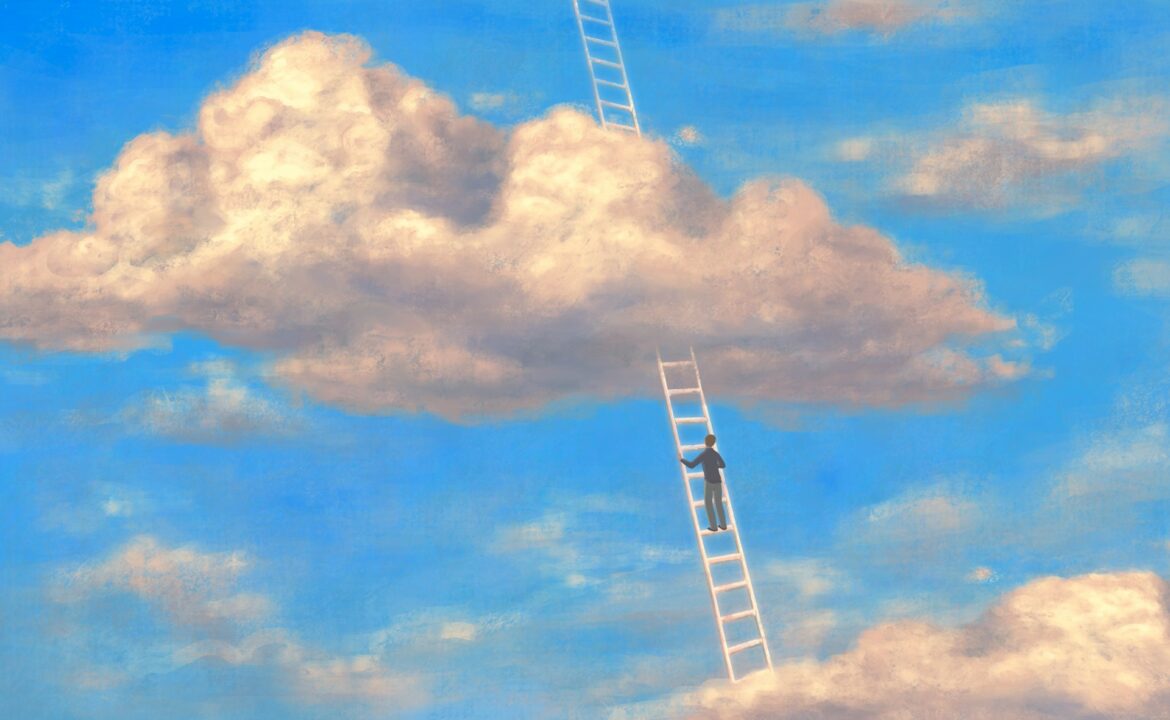 Leadership concept