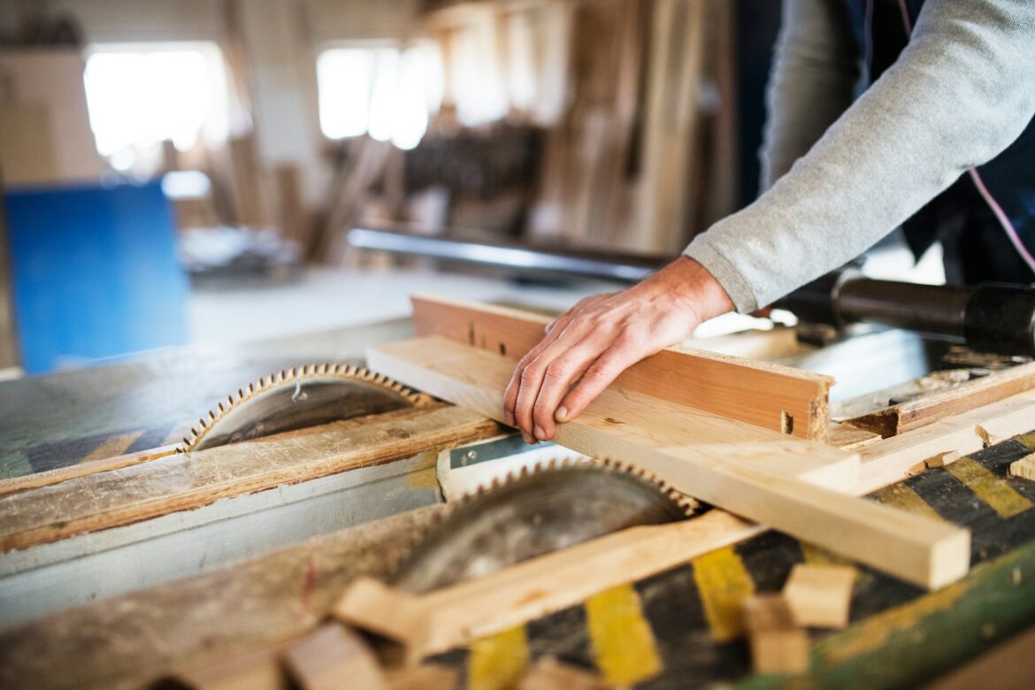 Table saw