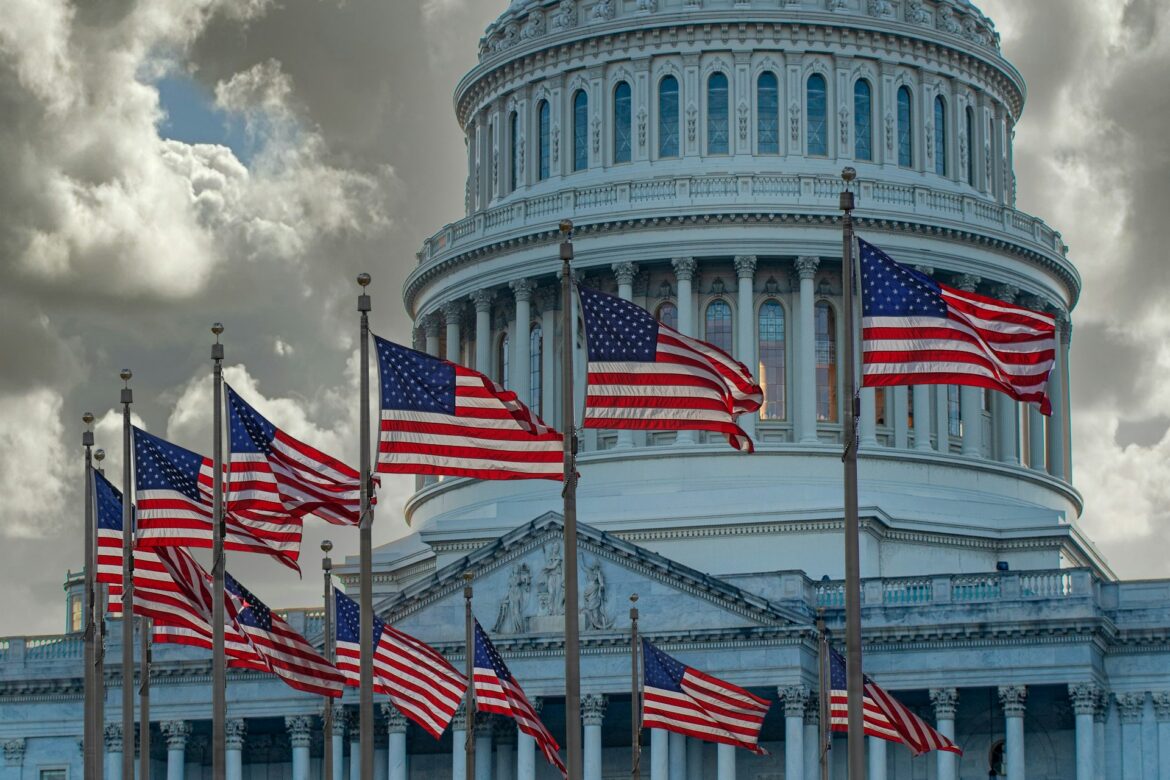 Washington, D.C., Capitol Building