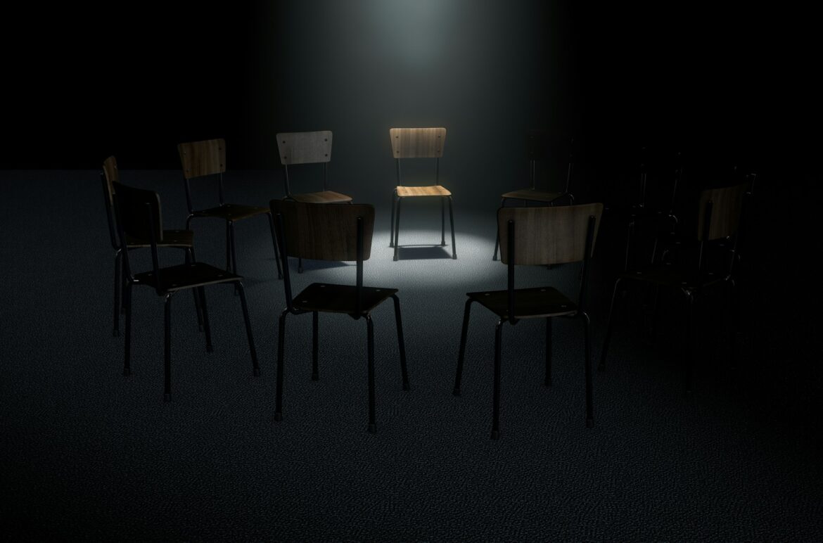 School chairs