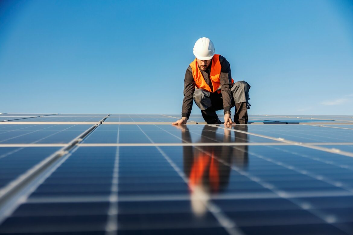 Solar panels