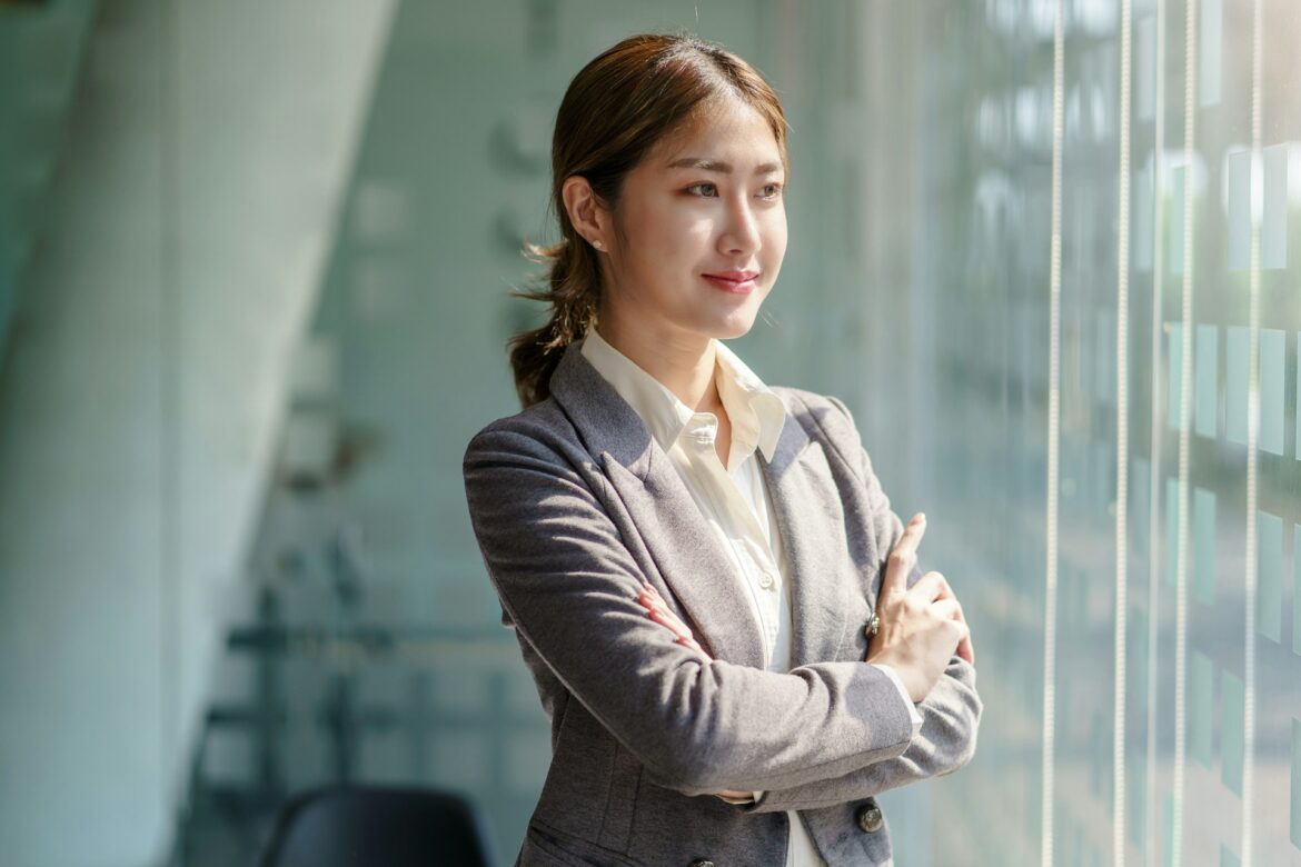 women leader