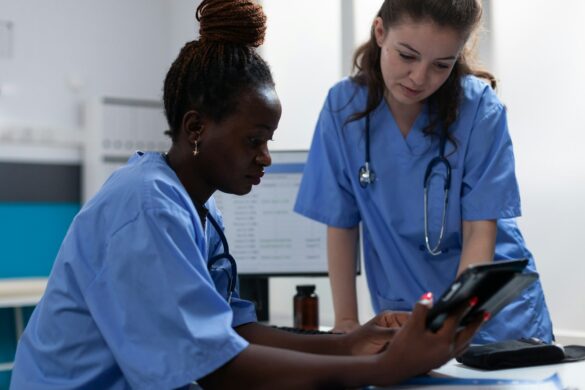 Nurses hospitals