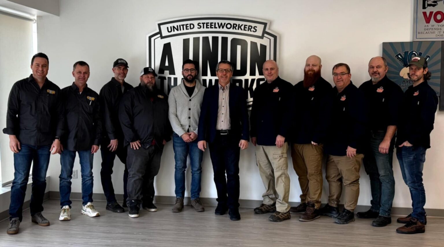 Steelworkers ratify 5-year deal with Ivaco Rolling Mills in Ontario ...