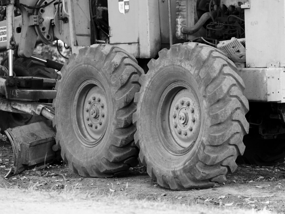 Truck wheels