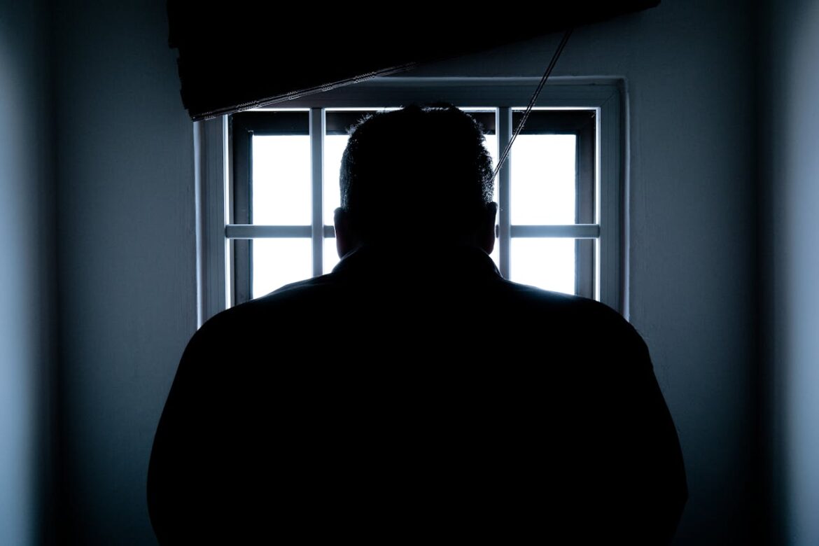 Main in prison