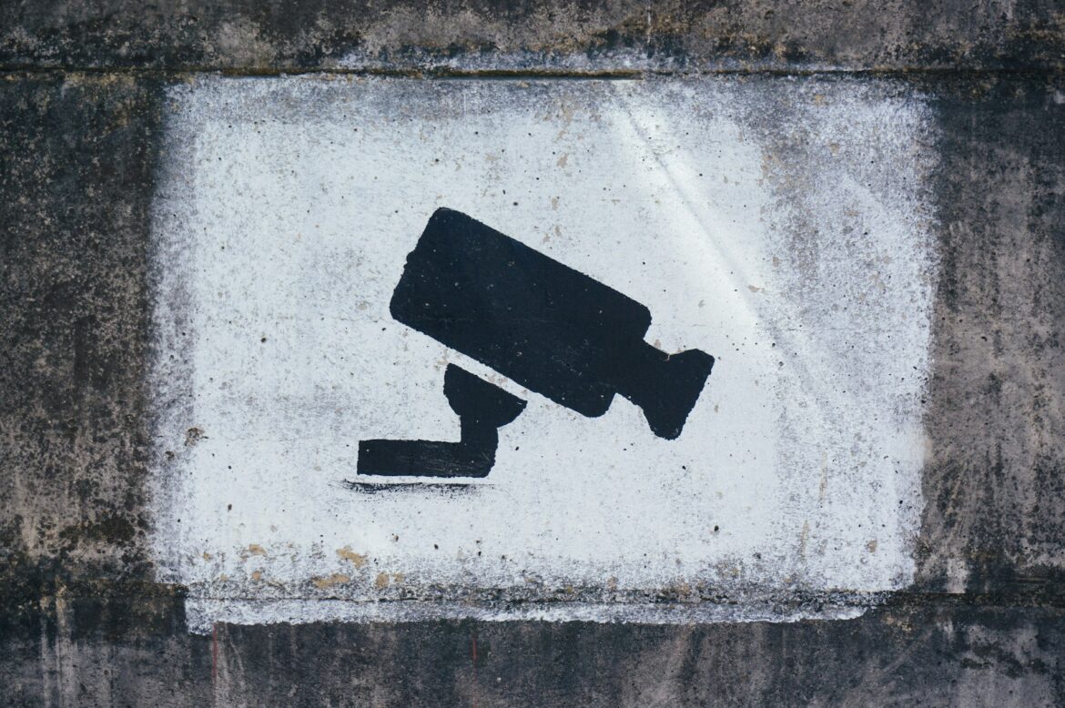 Surveillance cameras