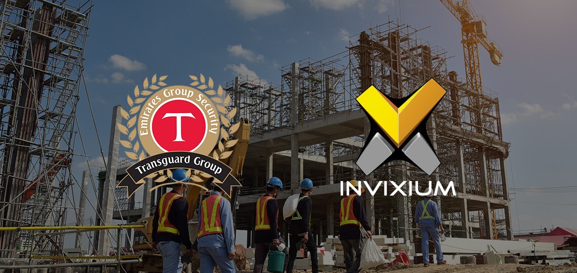 Invixium-Transguard Group Selects Invixium for Workforce Managem