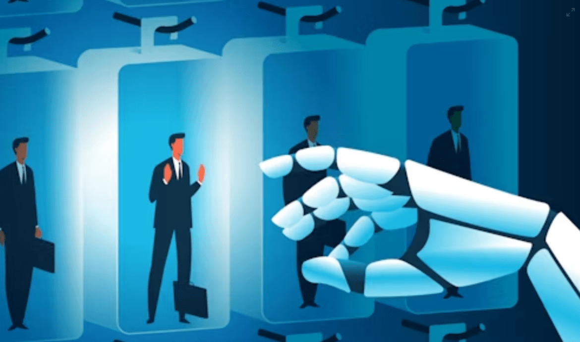 AI recruitment hiring