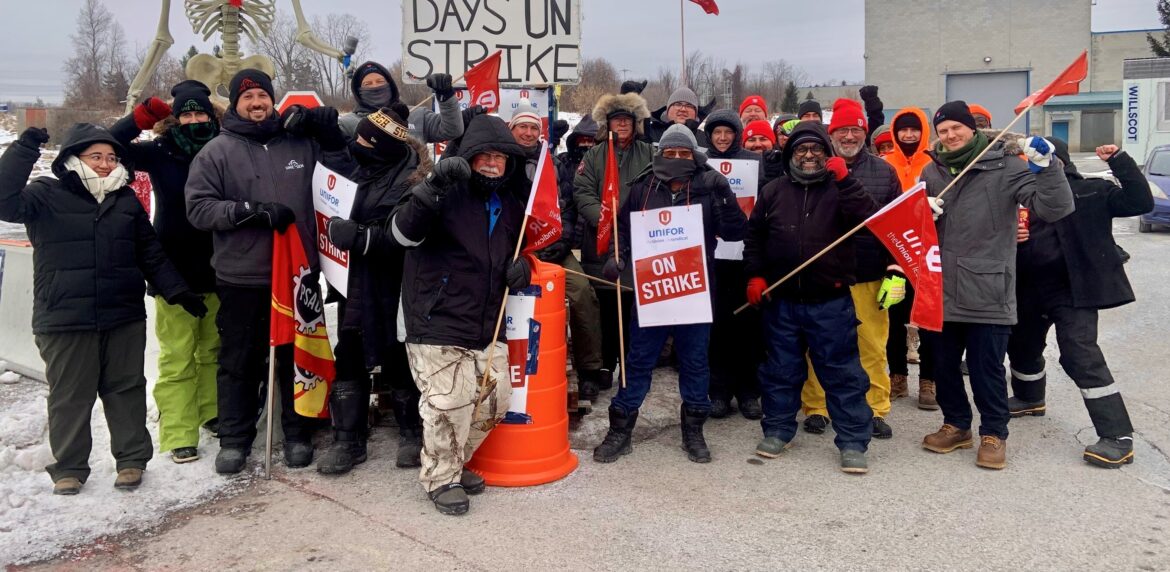 Unifor-Best Theratronics continues bad faith bargaining without