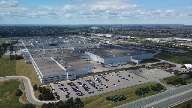 Unifor-Unifor concerned with temporary pause at Brampton Assembl