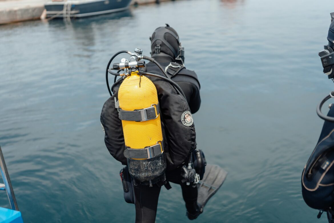 Diver