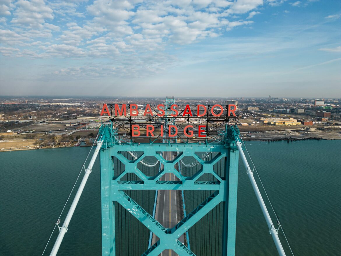 Ambassador Bridge