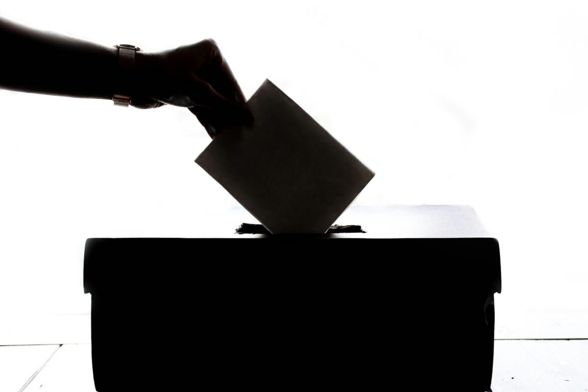 Voting box vote