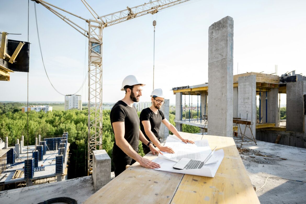 Construction Workers