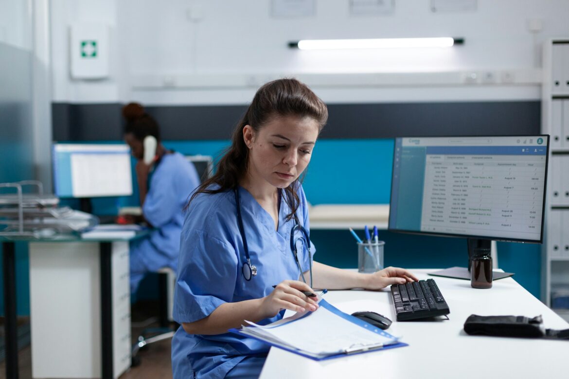 Nurses hospitals