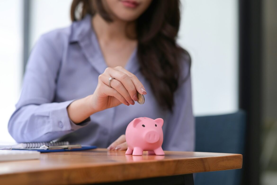 Pension savings