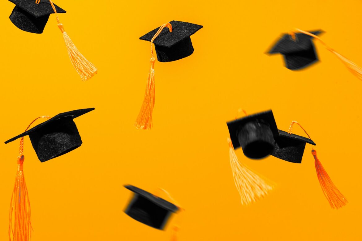 University and college grads