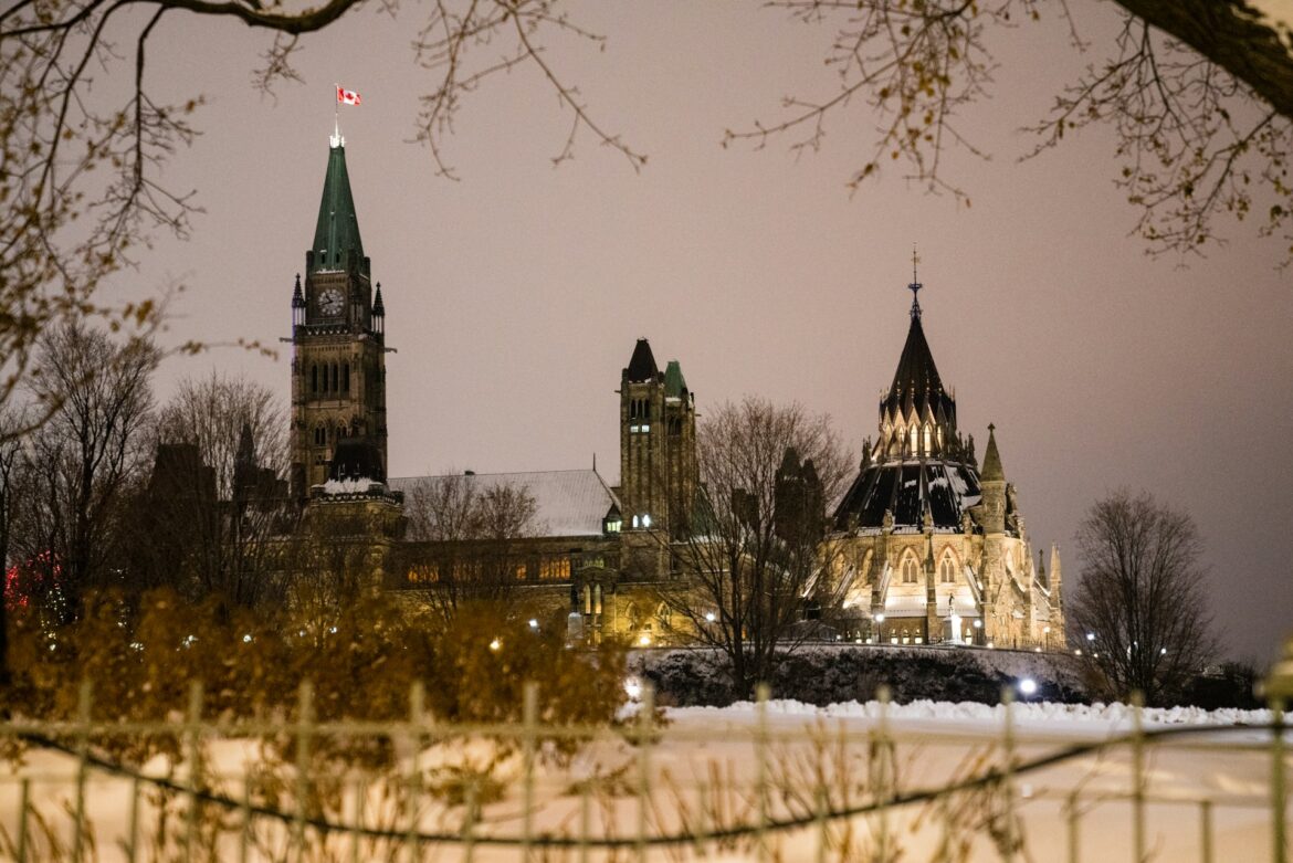 Parliament Hill Ottawa