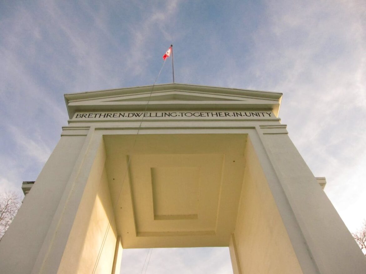 Canada U.S. Border
