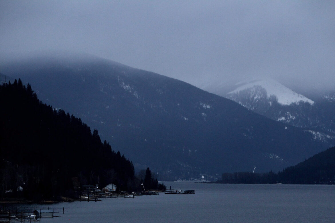 Kokanee Glacier