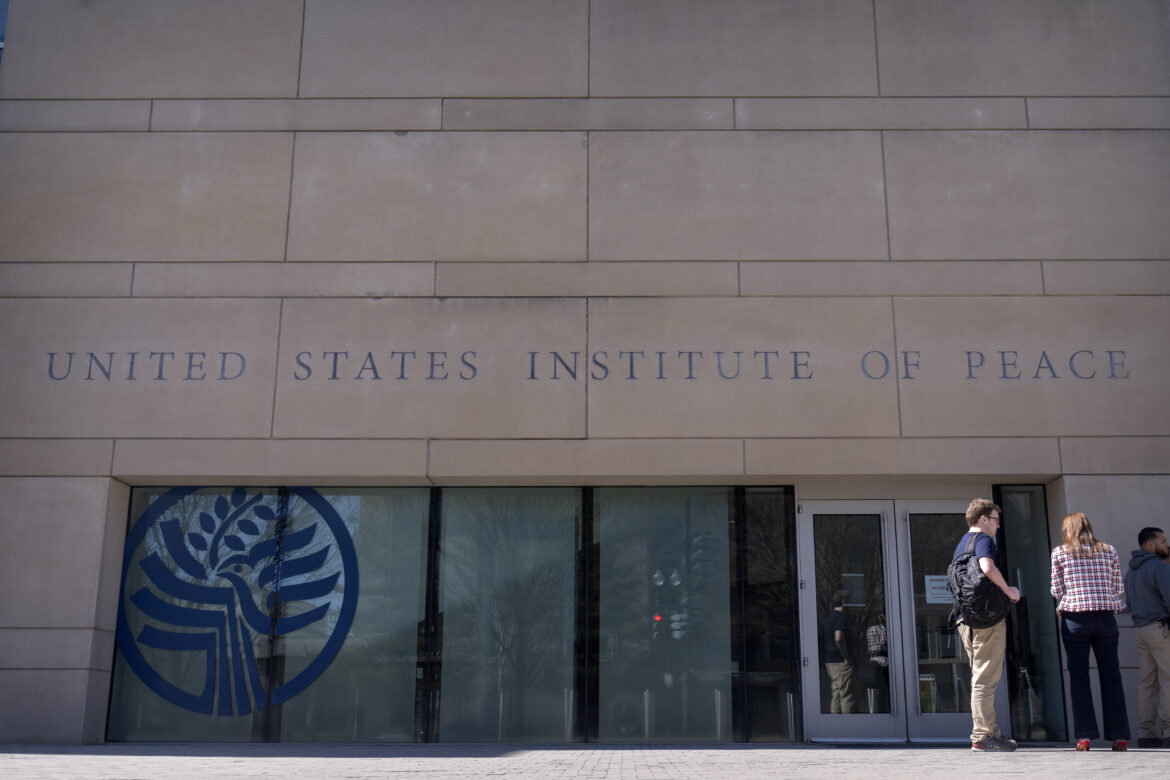 Trump Institute of Peace