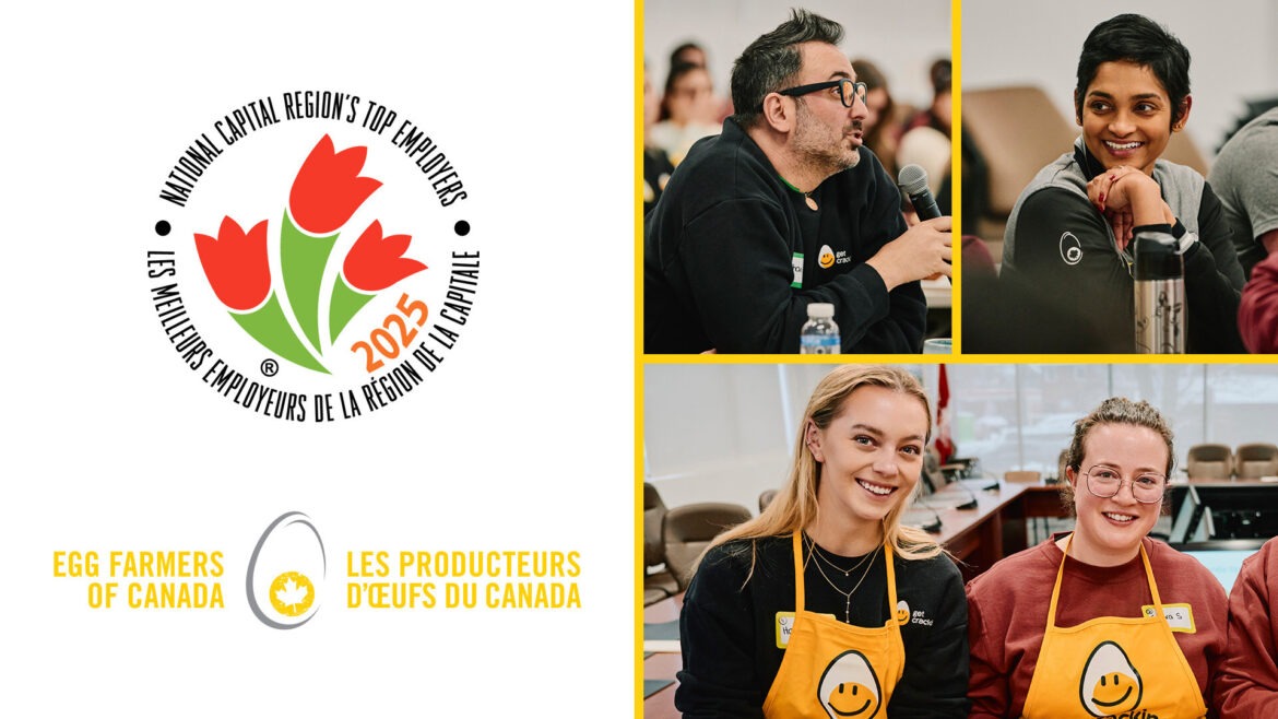 Egg Farmers of Canada-Egg Farmers of Canada marks thirteen conse
