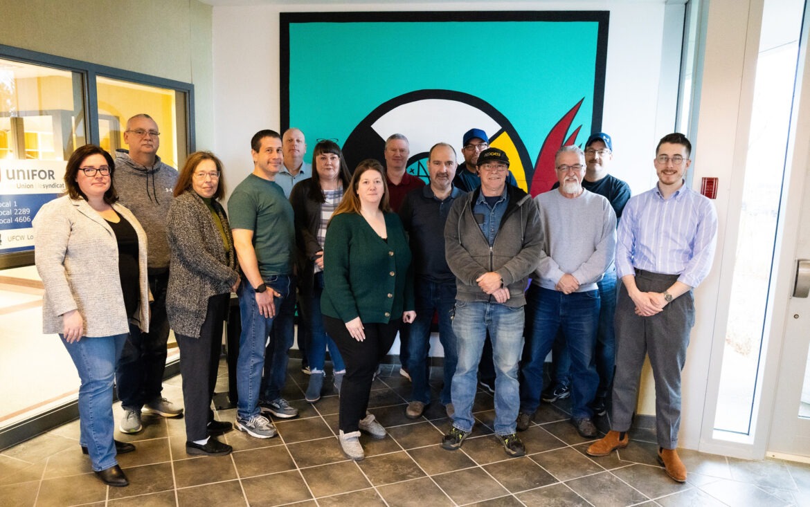 Unifor-NS Health Support workers file for conciliation amid weak