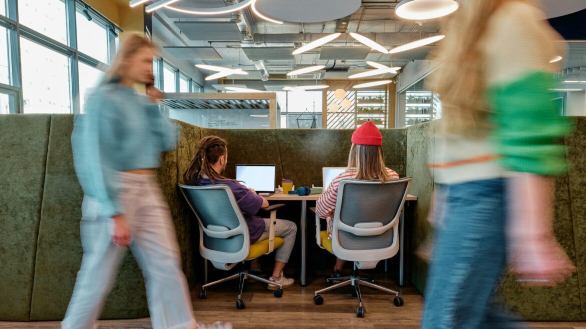 Employees workers