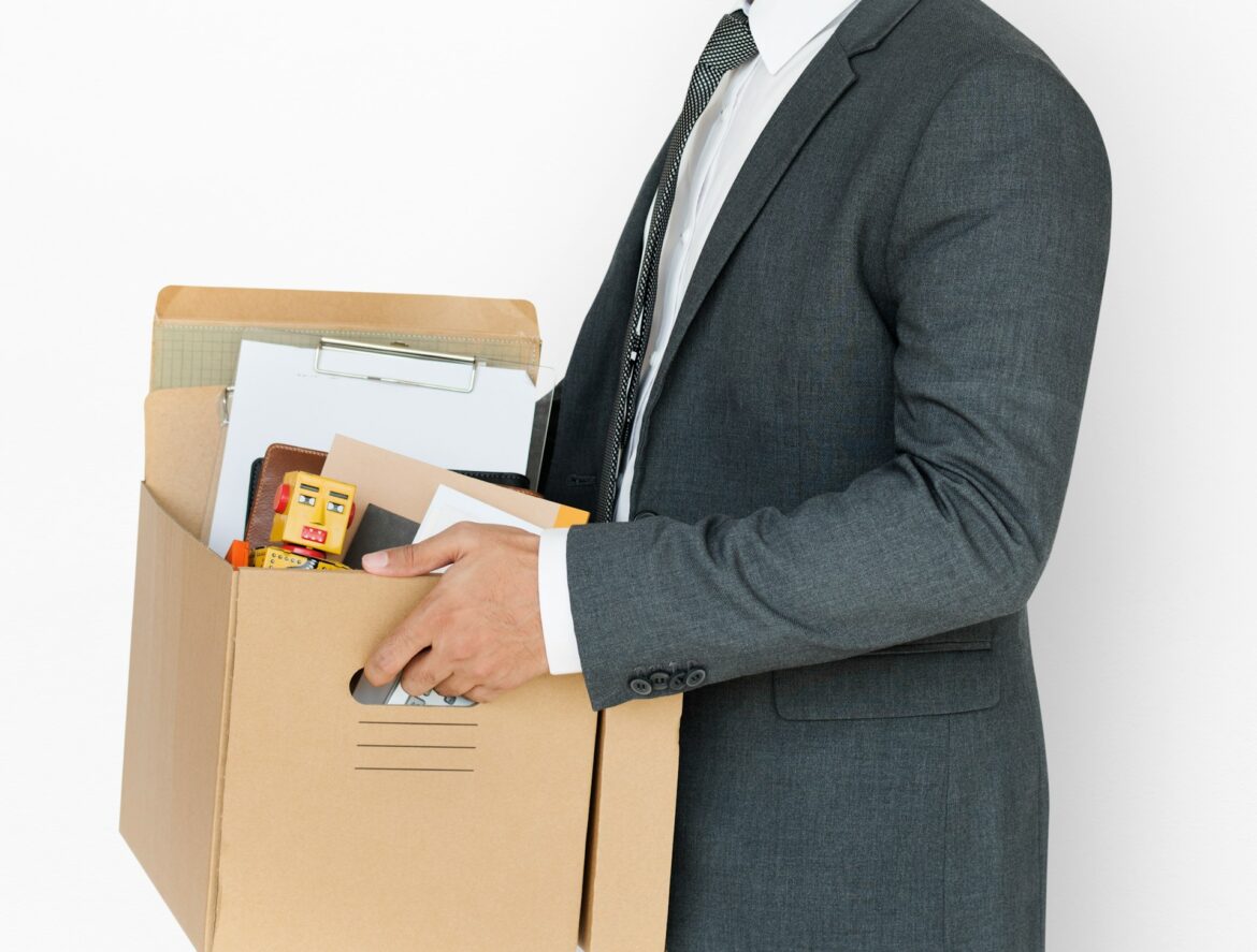 Quitting a job resignation